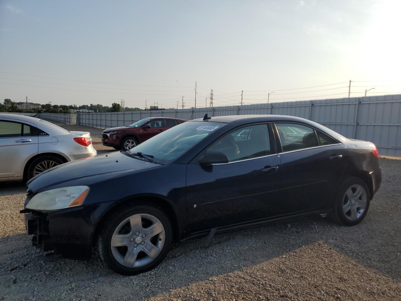 Salvage Pontiac G6 Image