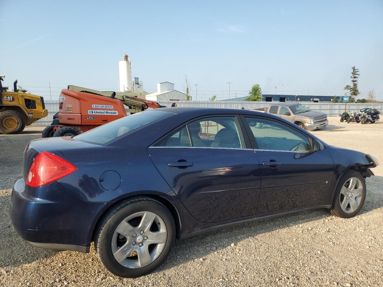 Pontiac G6