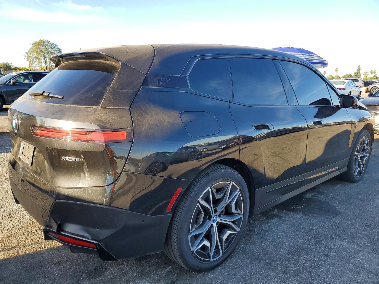 BMW Ix Xdrive5 Xdrive50