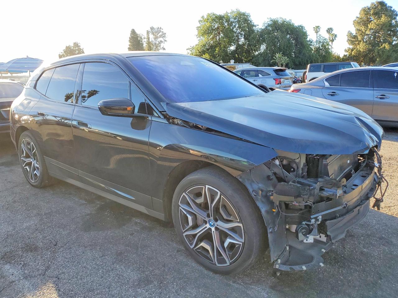 BMW Ix Xdrive5 Xdrive50