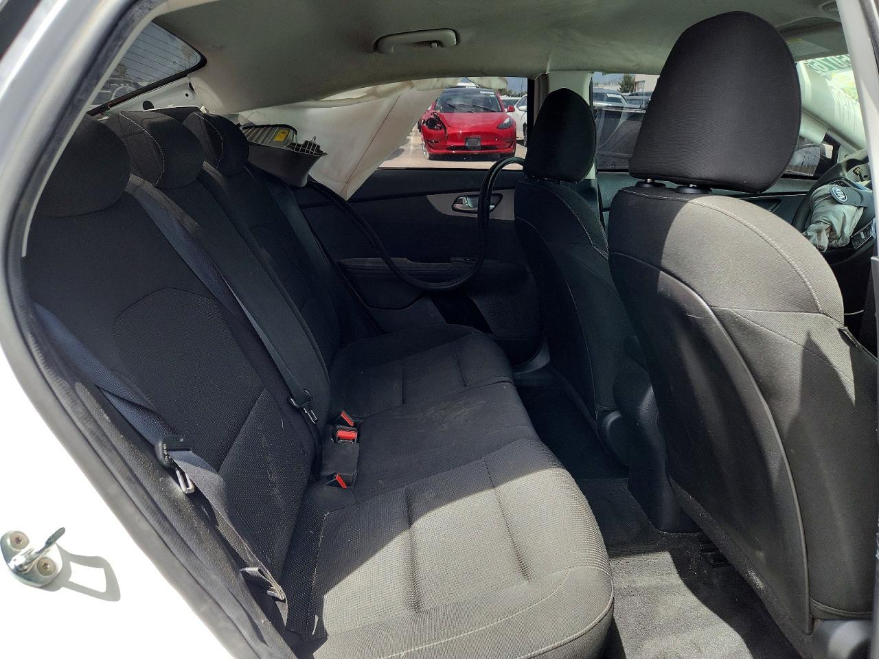 Kia Forte Lxs