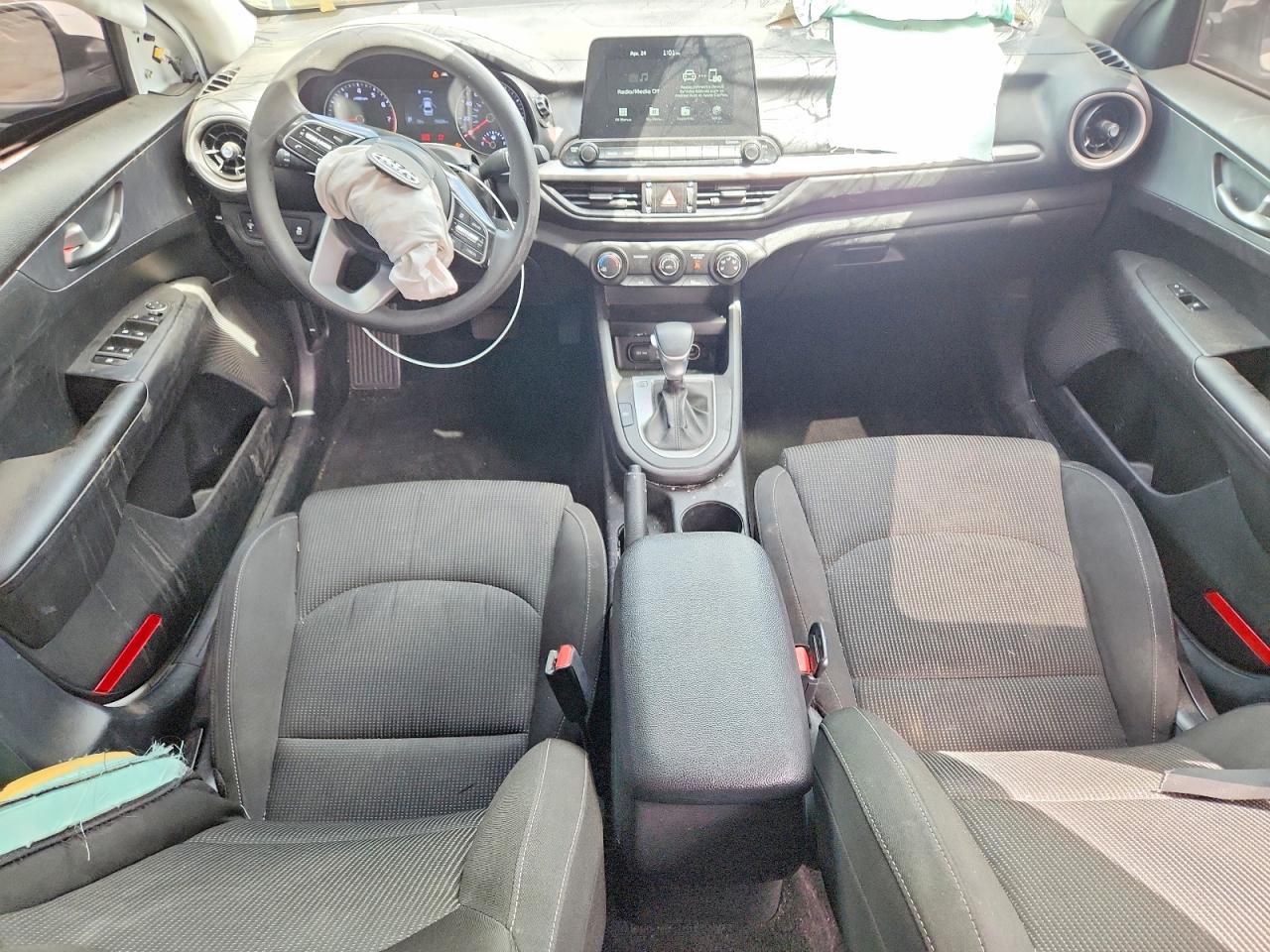 Kia Forte Lxs