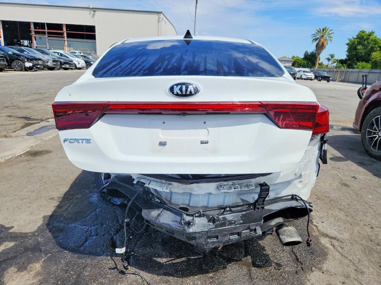 Kia Forte Lxs