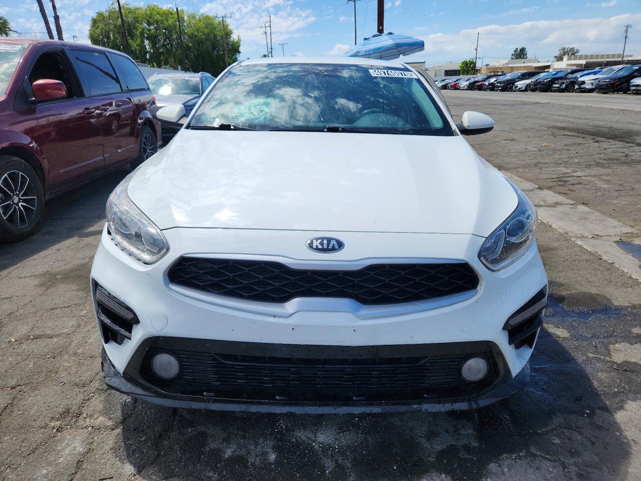 Kia Forte Lxs