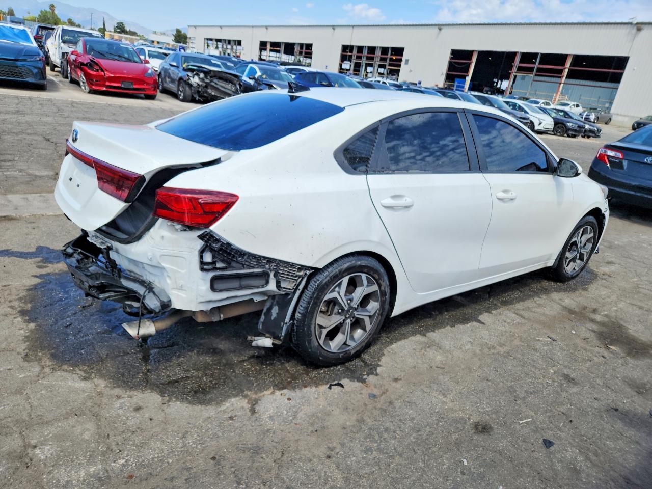 Kia Forte Lxs