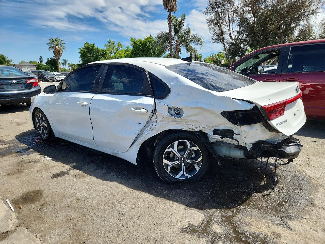 Kia Forte Lxs