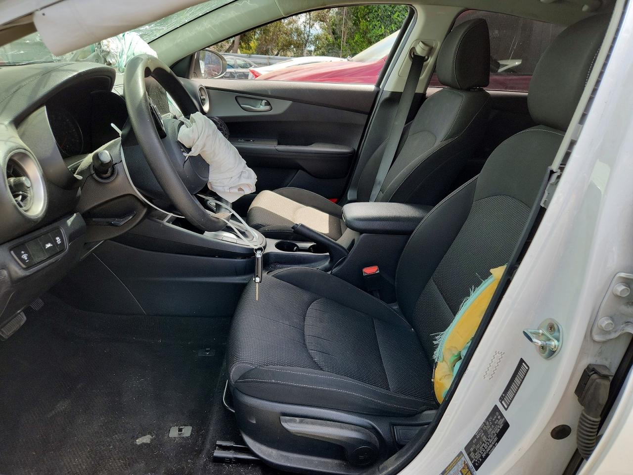 Kia Forte Lxs