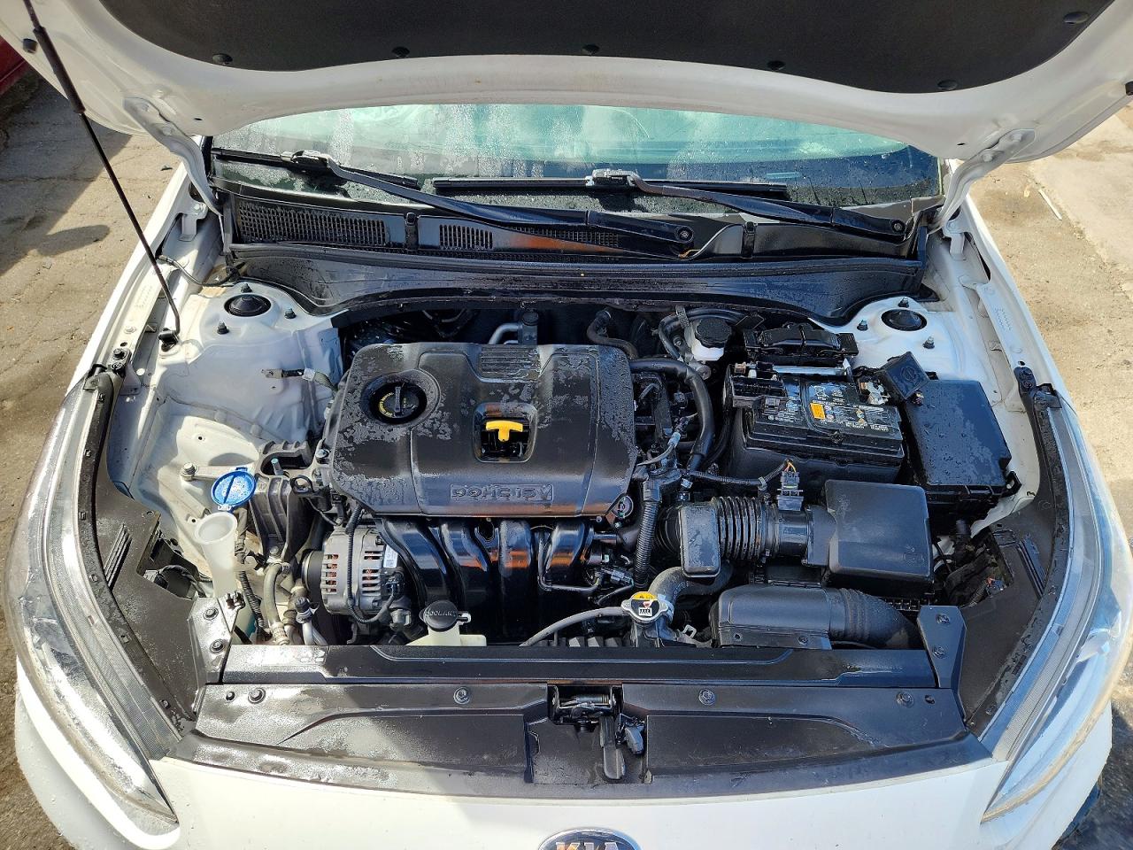 Kia Forte Lxs