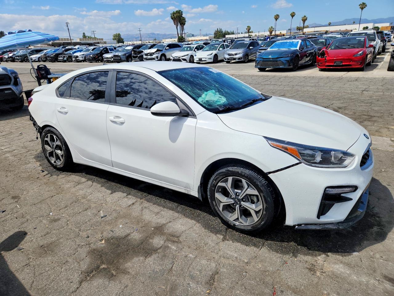 Kia Forte Lxs