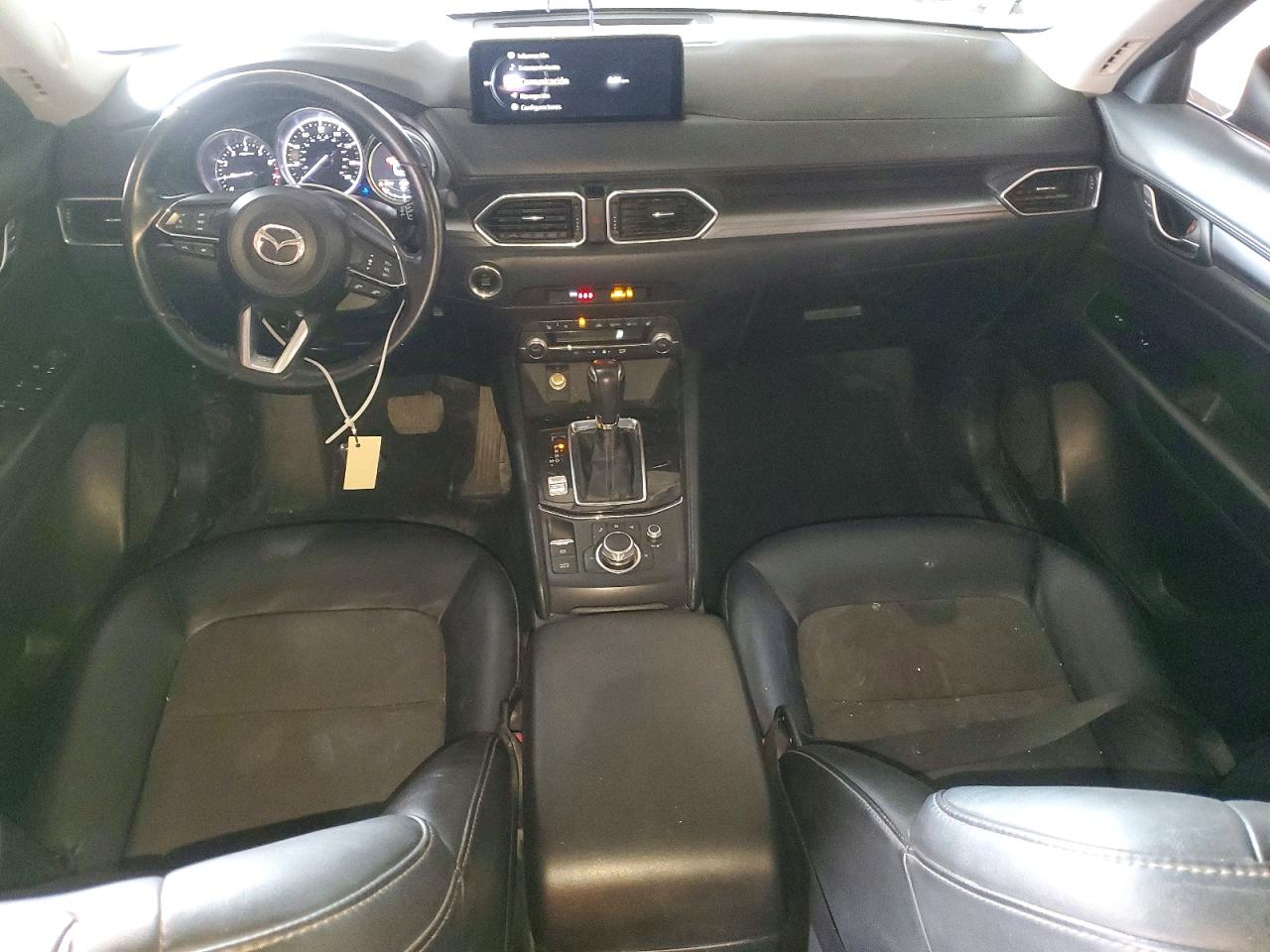 Mazda Cx Touring