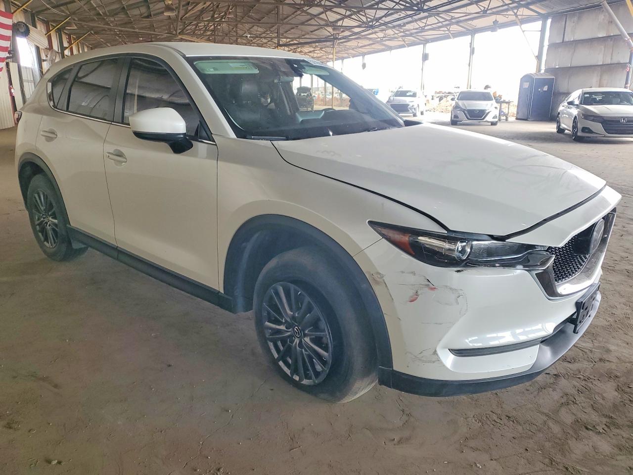 Mazda Cx Touring