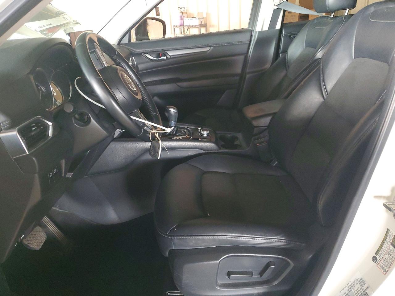 Mazda Cx Touring