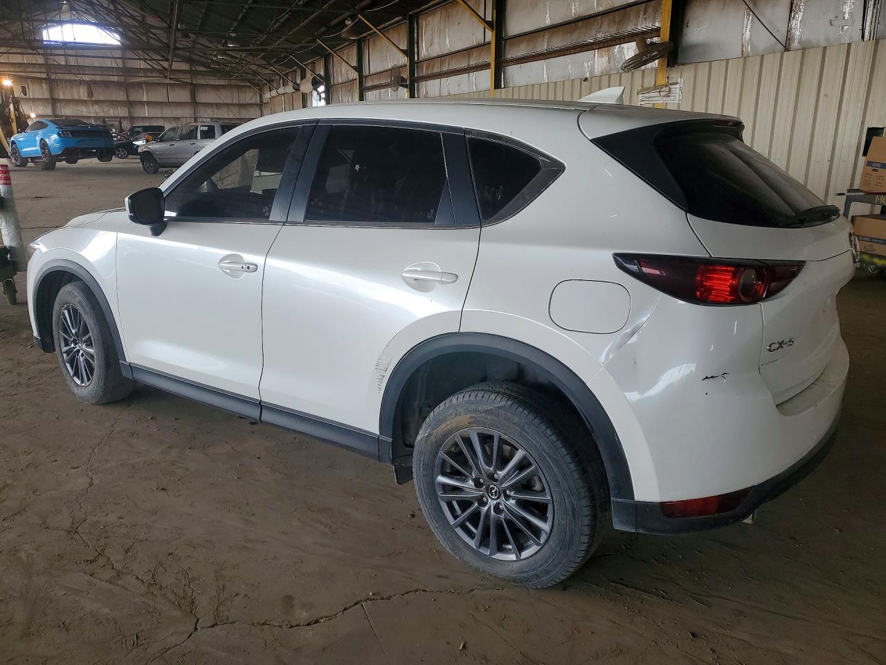 Mazda Cx Touring