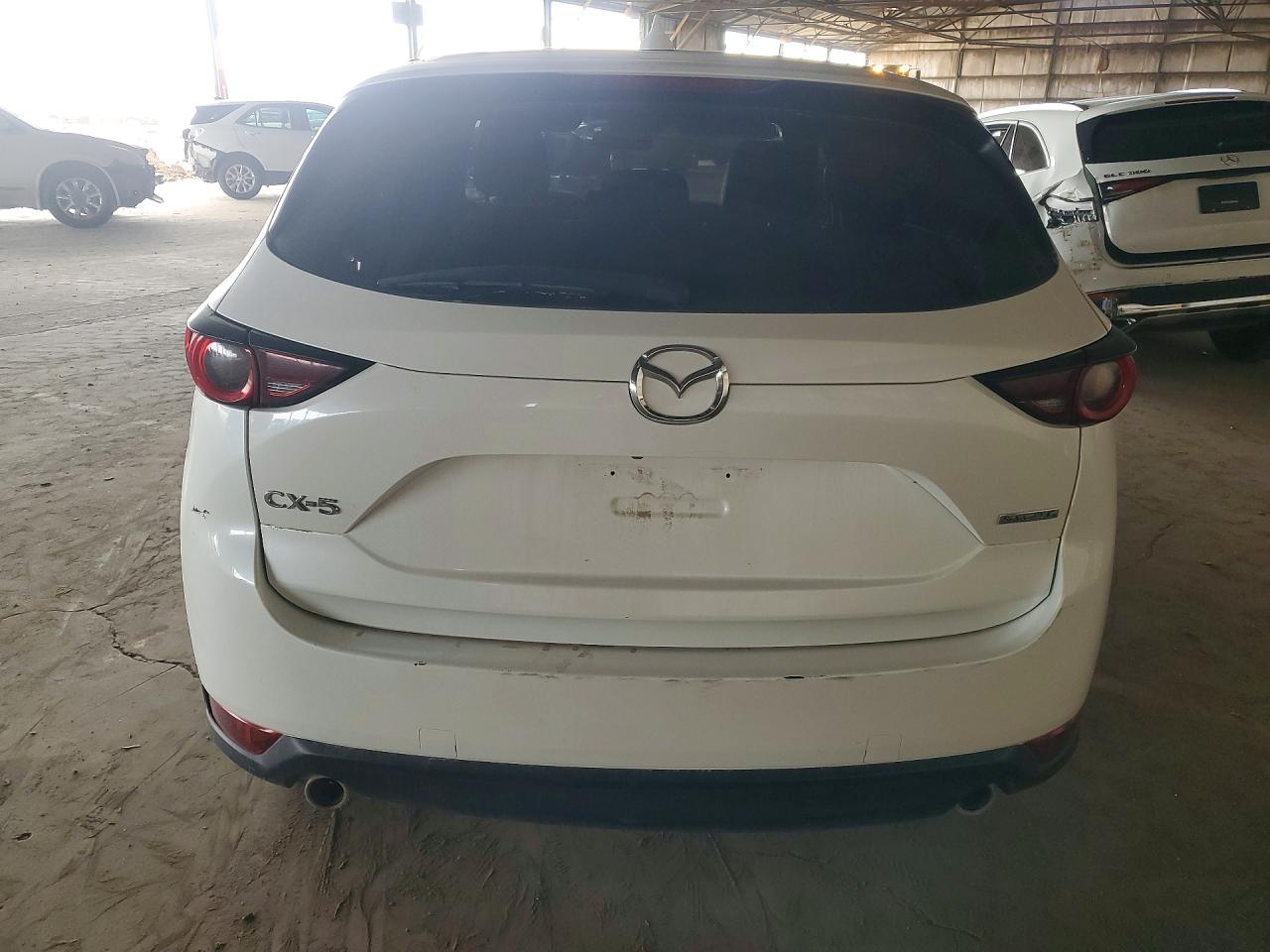 Mazda Cx Touring