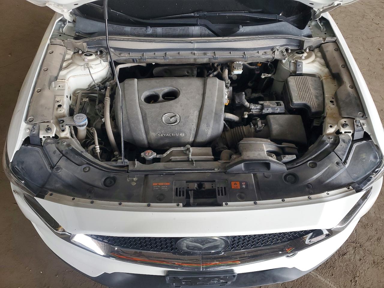 Mazda Cx Touring