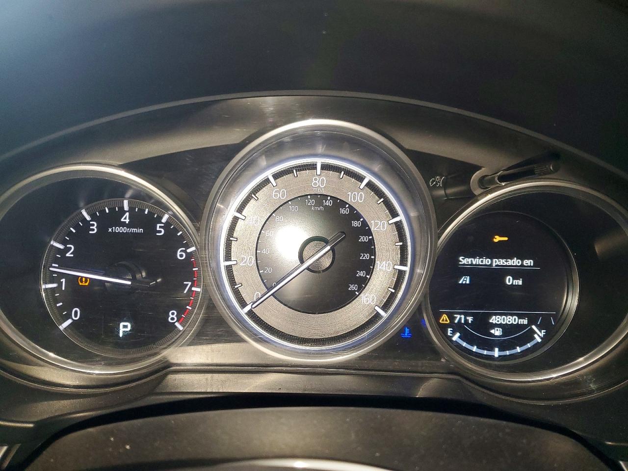 Mazda Cx Touring