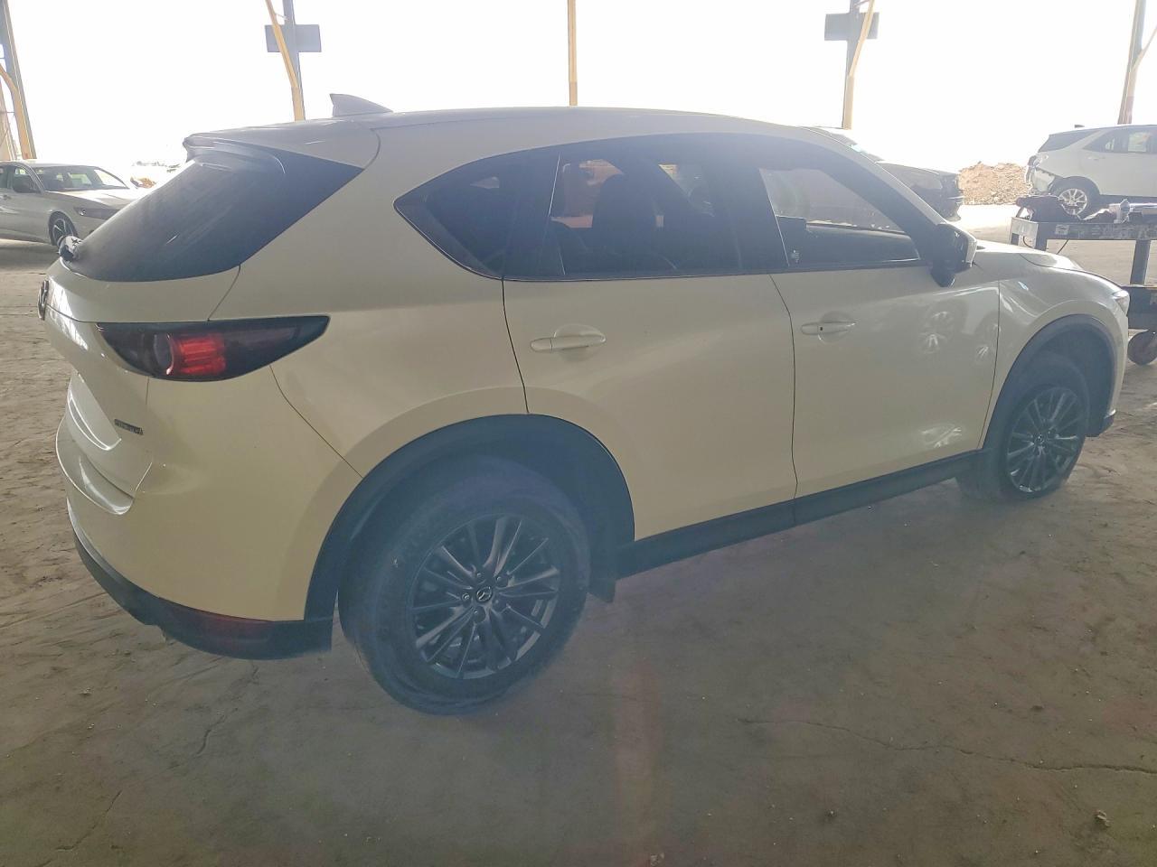 Mazda Cx Touring