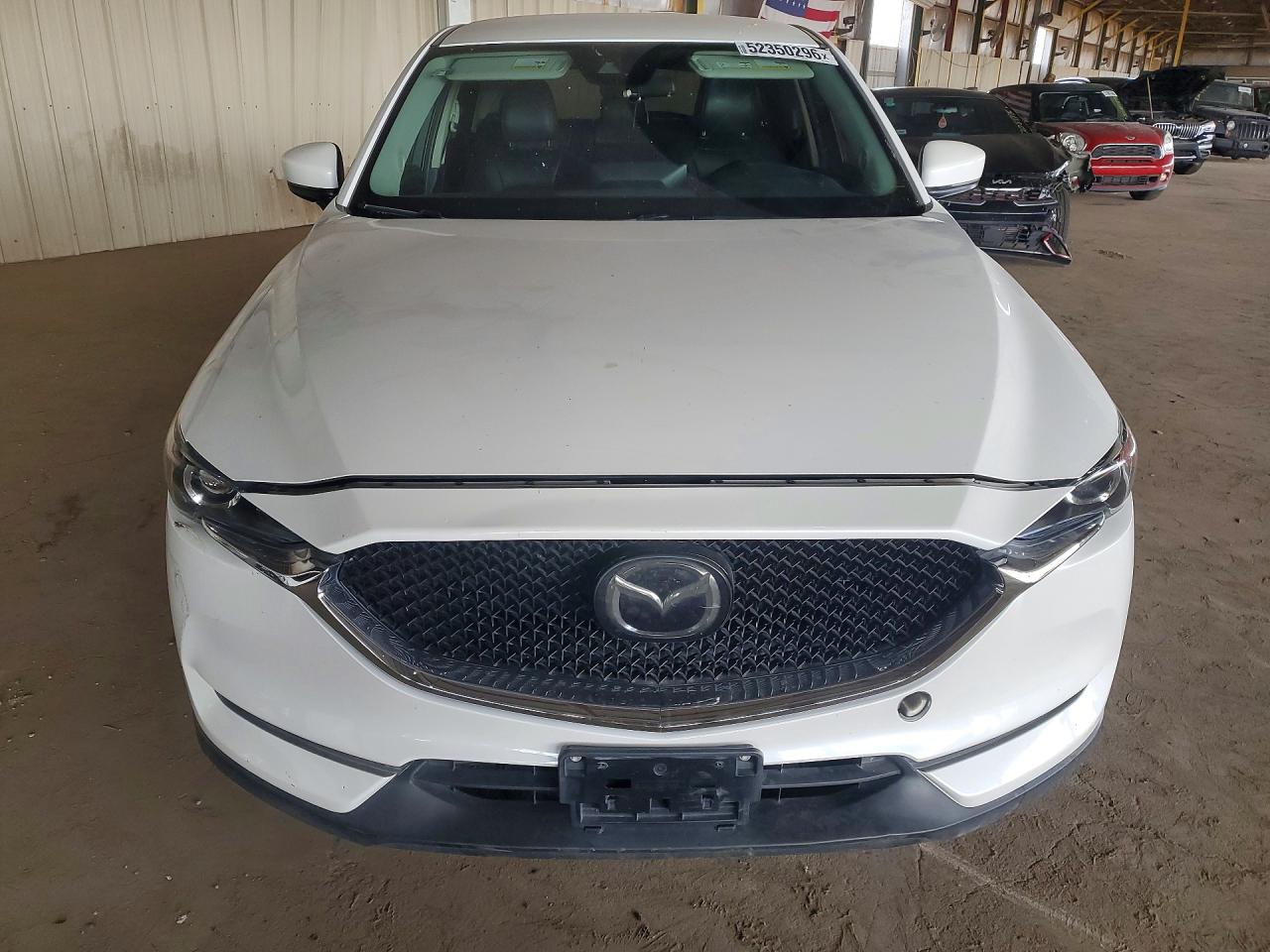 Mazda Cx Touring