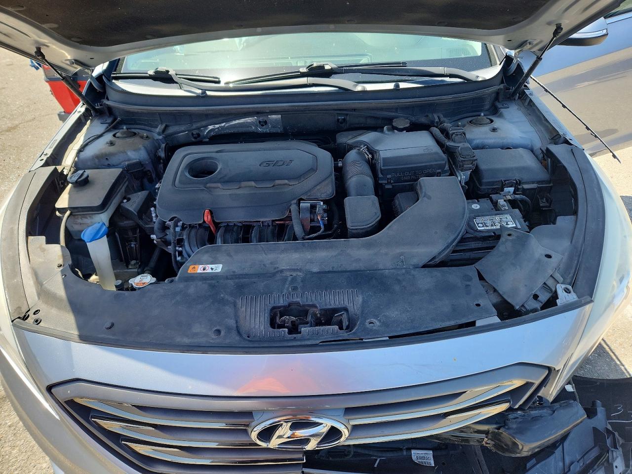 Hyundai SONATA Sport