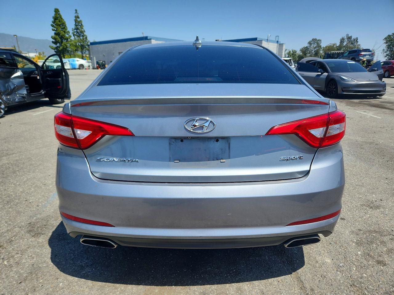 Hyundai SONATA Sport