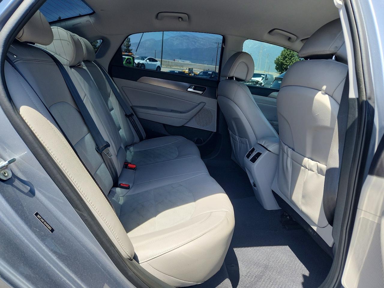 Hyundai SONATA Sport