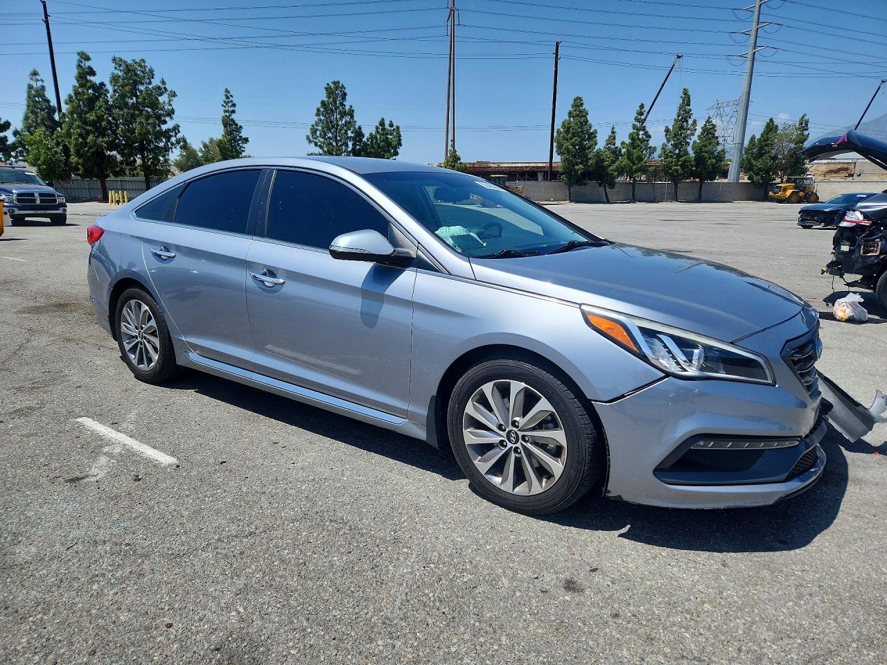 Hyundai SONATA Sport
