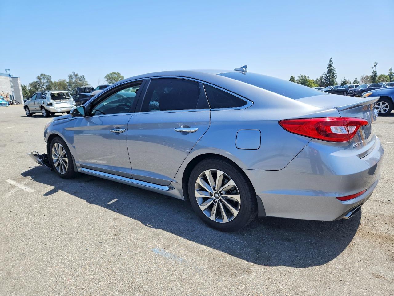Hyundai SONATA Sport