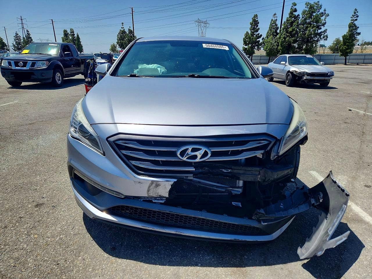 Hyundai SONATA Sport