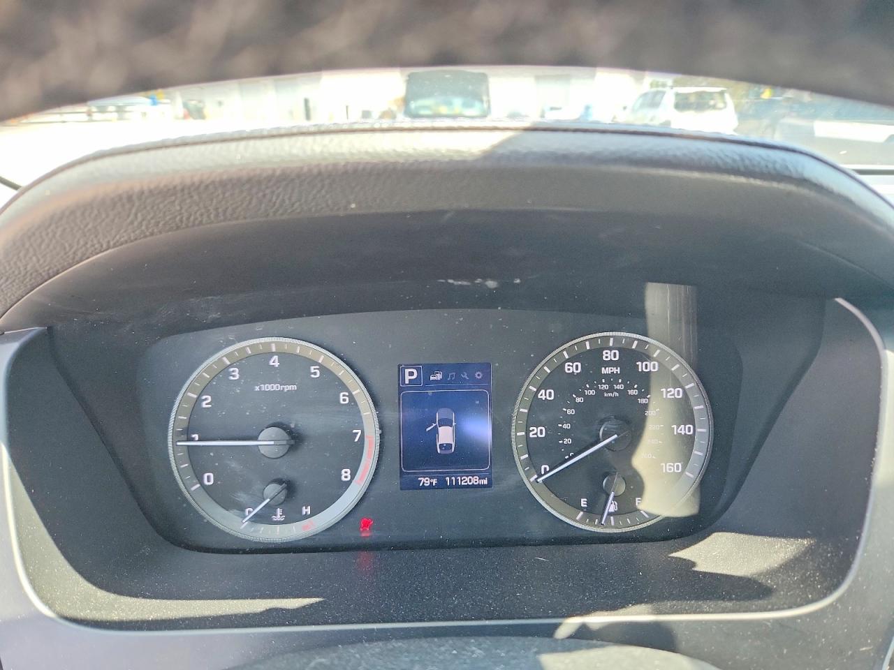 Hyundai SONATA Sport