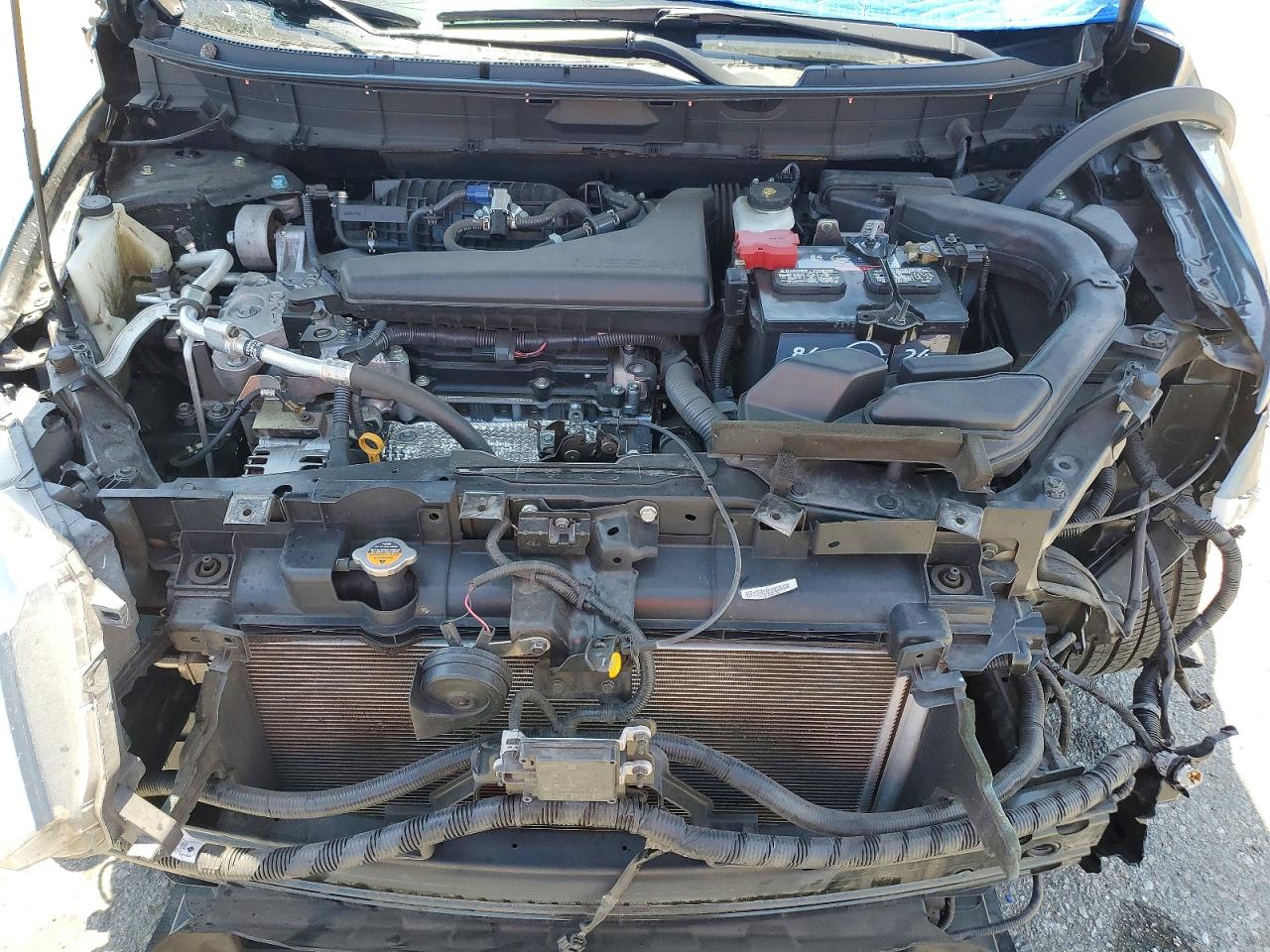 Nissan Rogue Sl