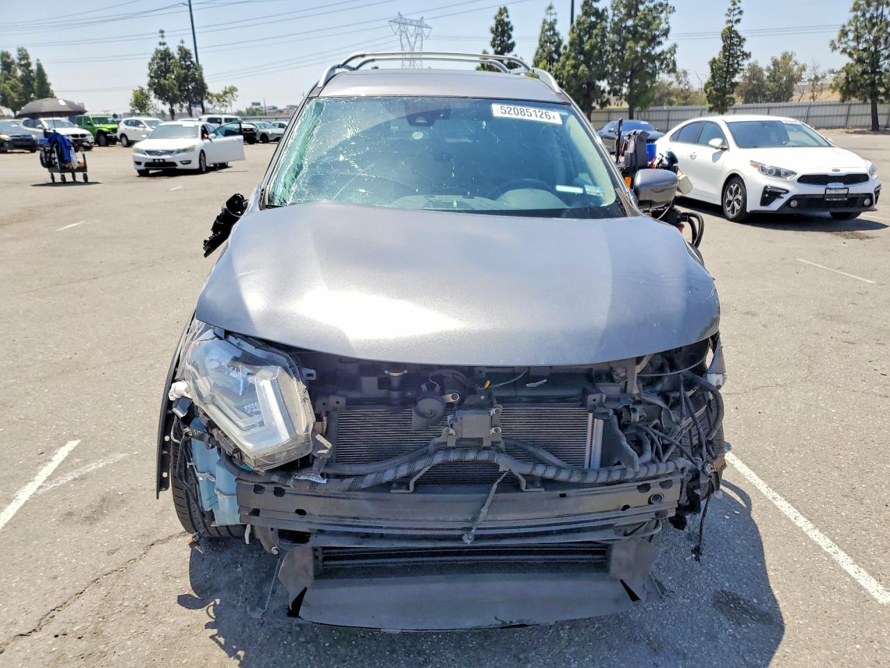 Nissan Rogue Sl