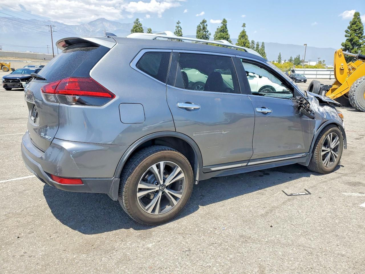 Nissan Rogue Sl