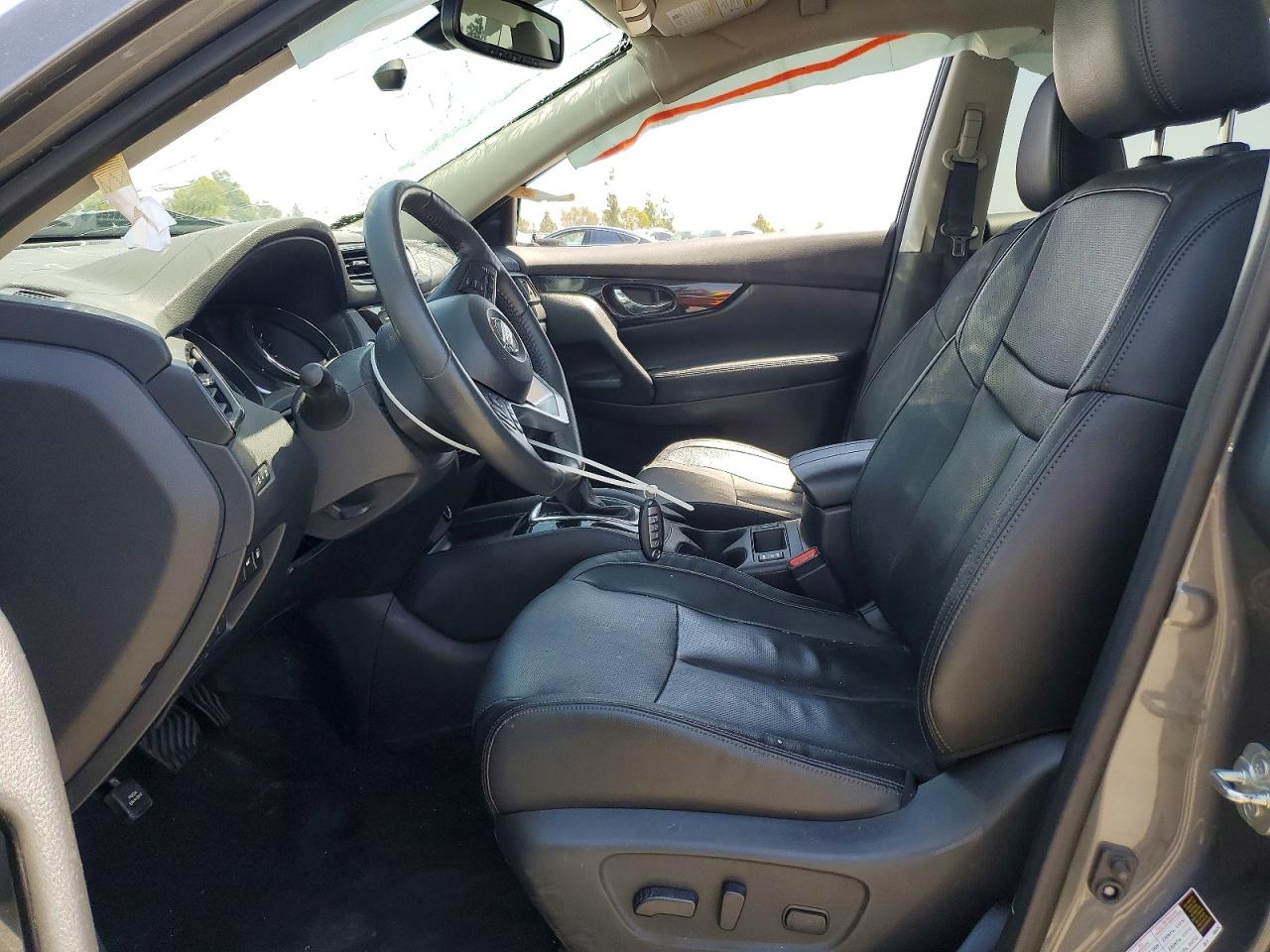 Nissan Rogue Sl