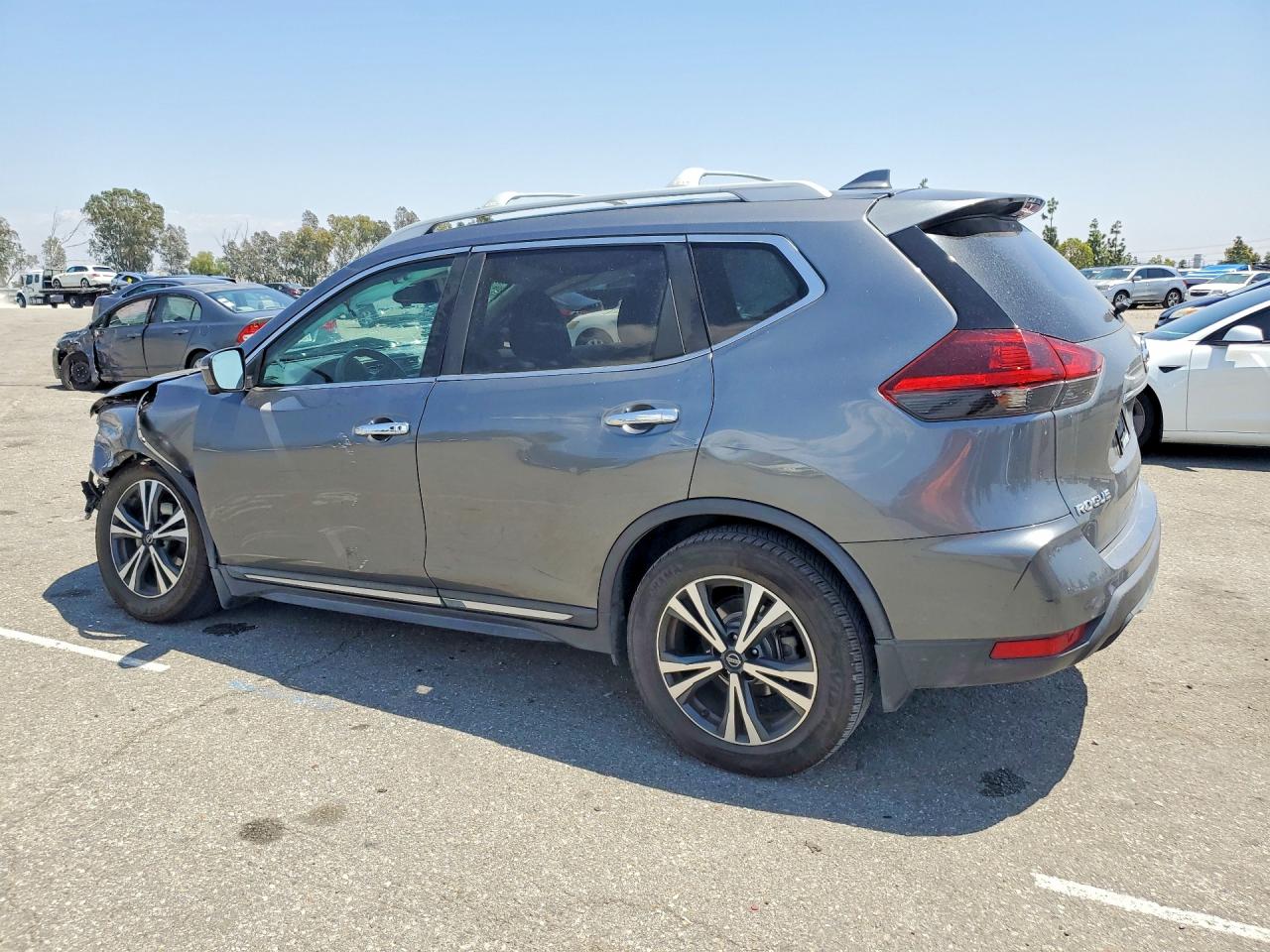 Nissan Rogue Sl