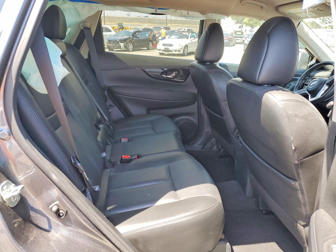 Nissan Rogue Sl