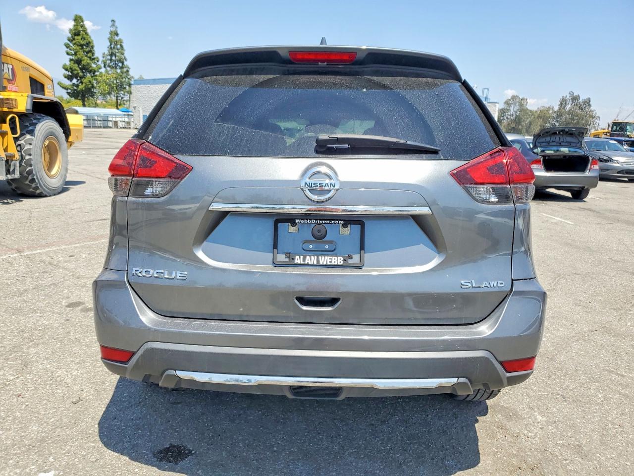 Nissan Rogue Sl