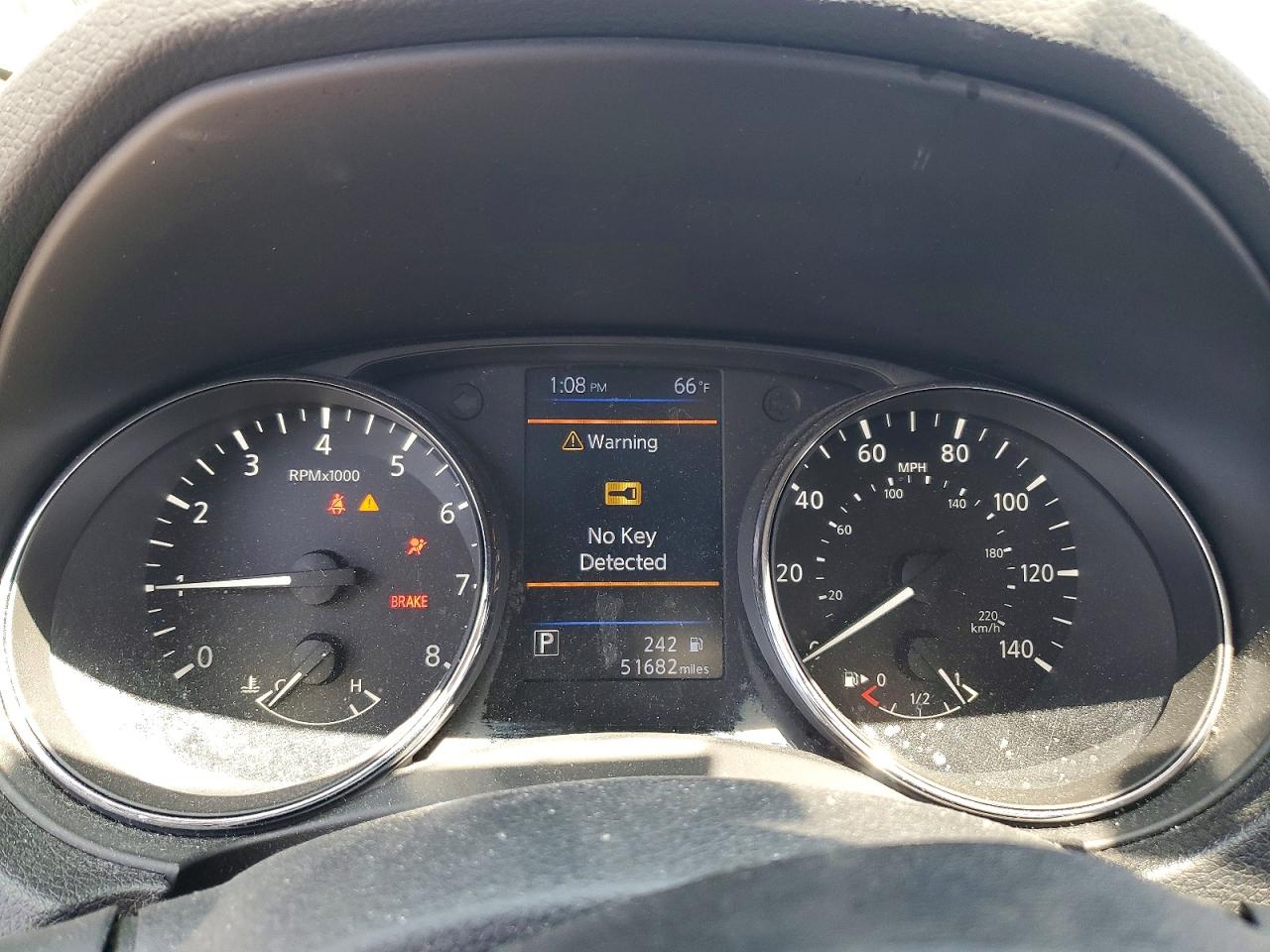 Nissan Rogue Sl