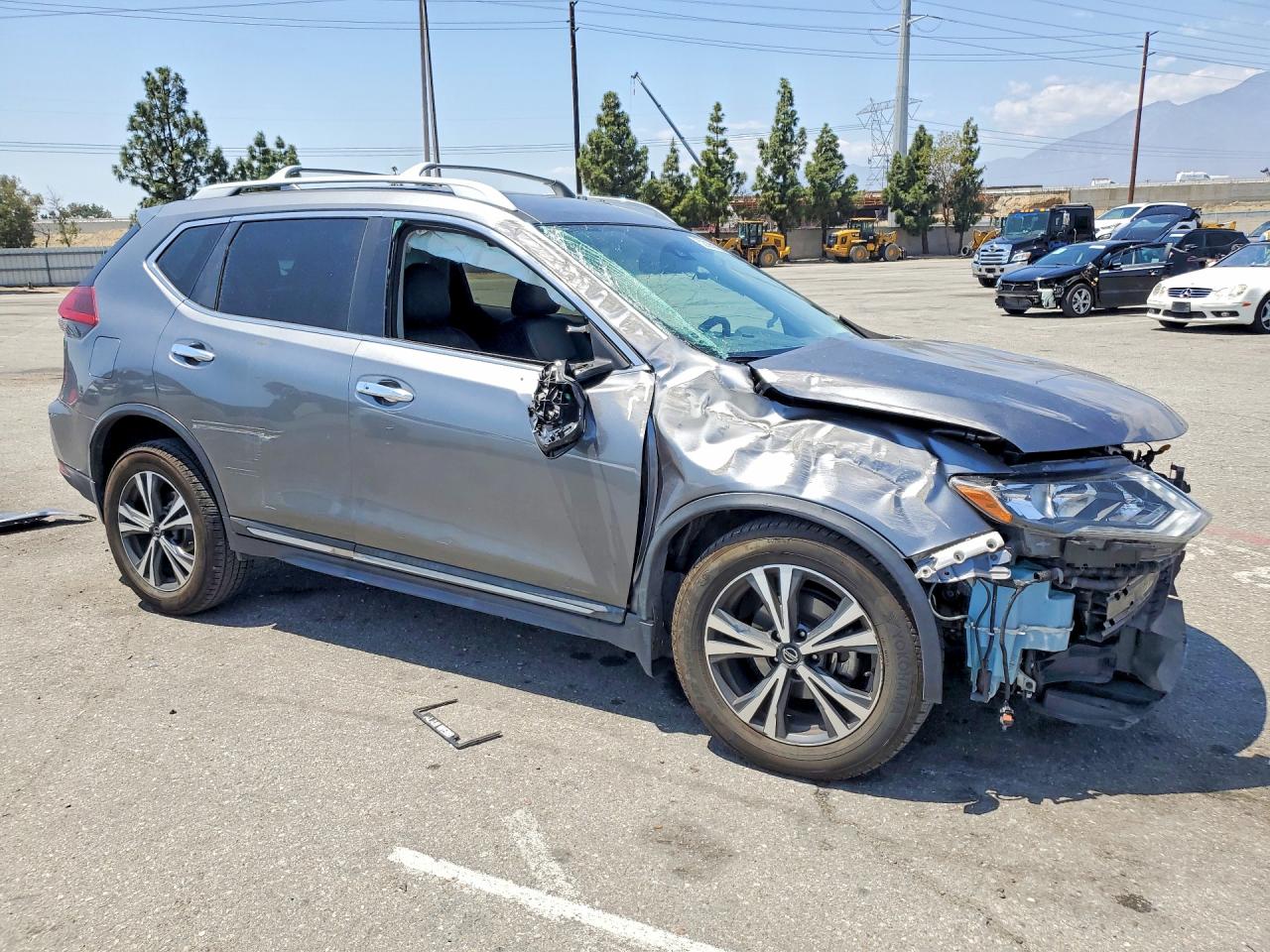 Nissan Rogue Sl