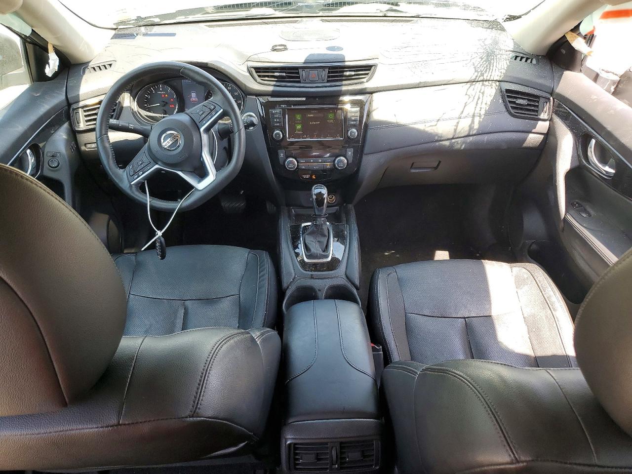 Nissan Rogue Sl
