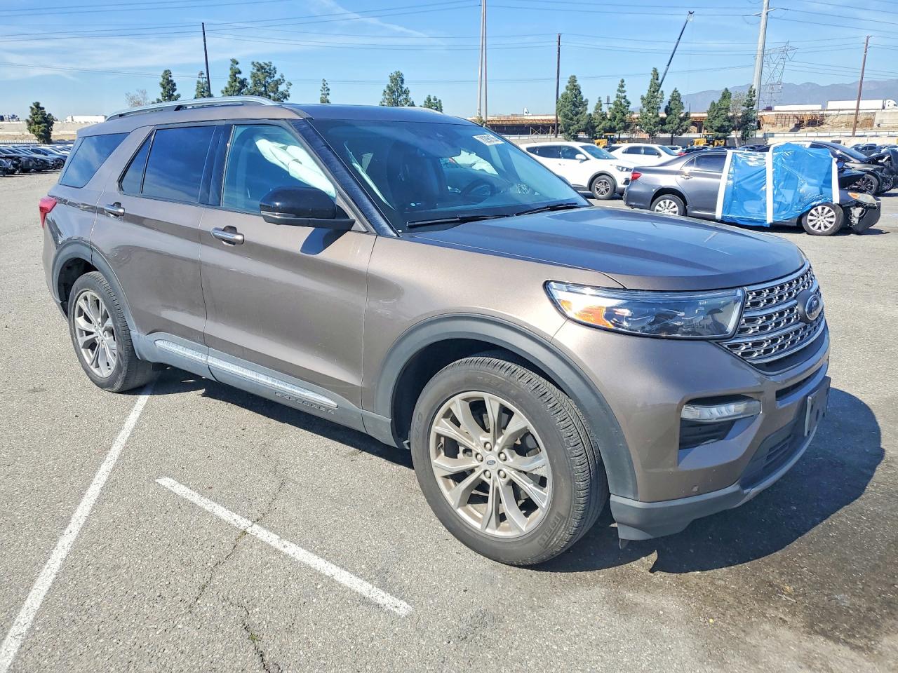 Ford Explorer Limited