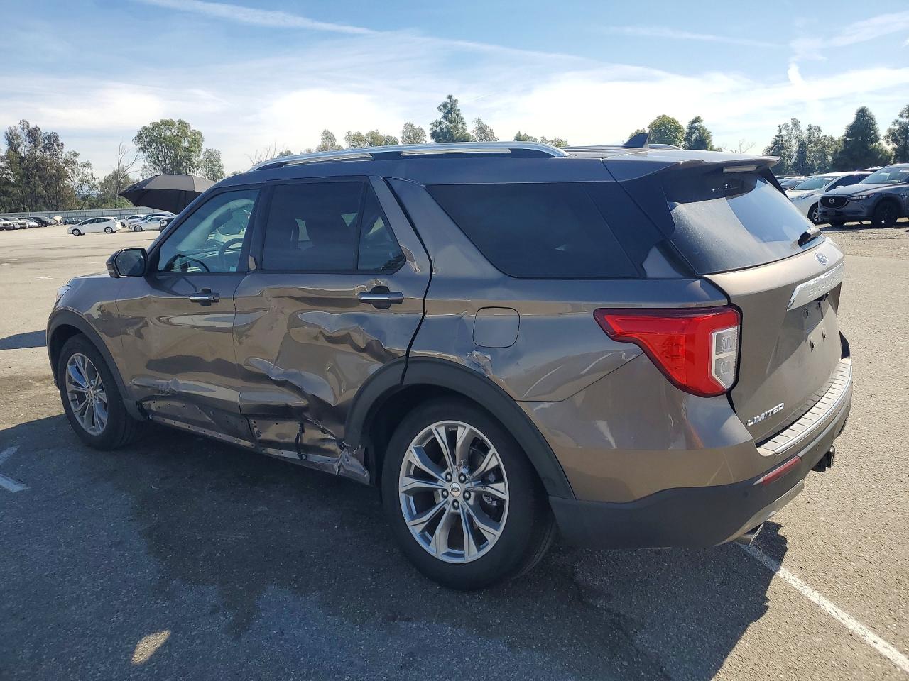 Ford Explorer Limited