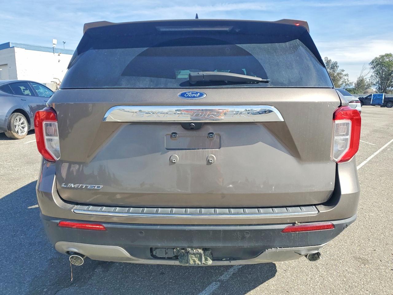 Ford Explorer Limited
