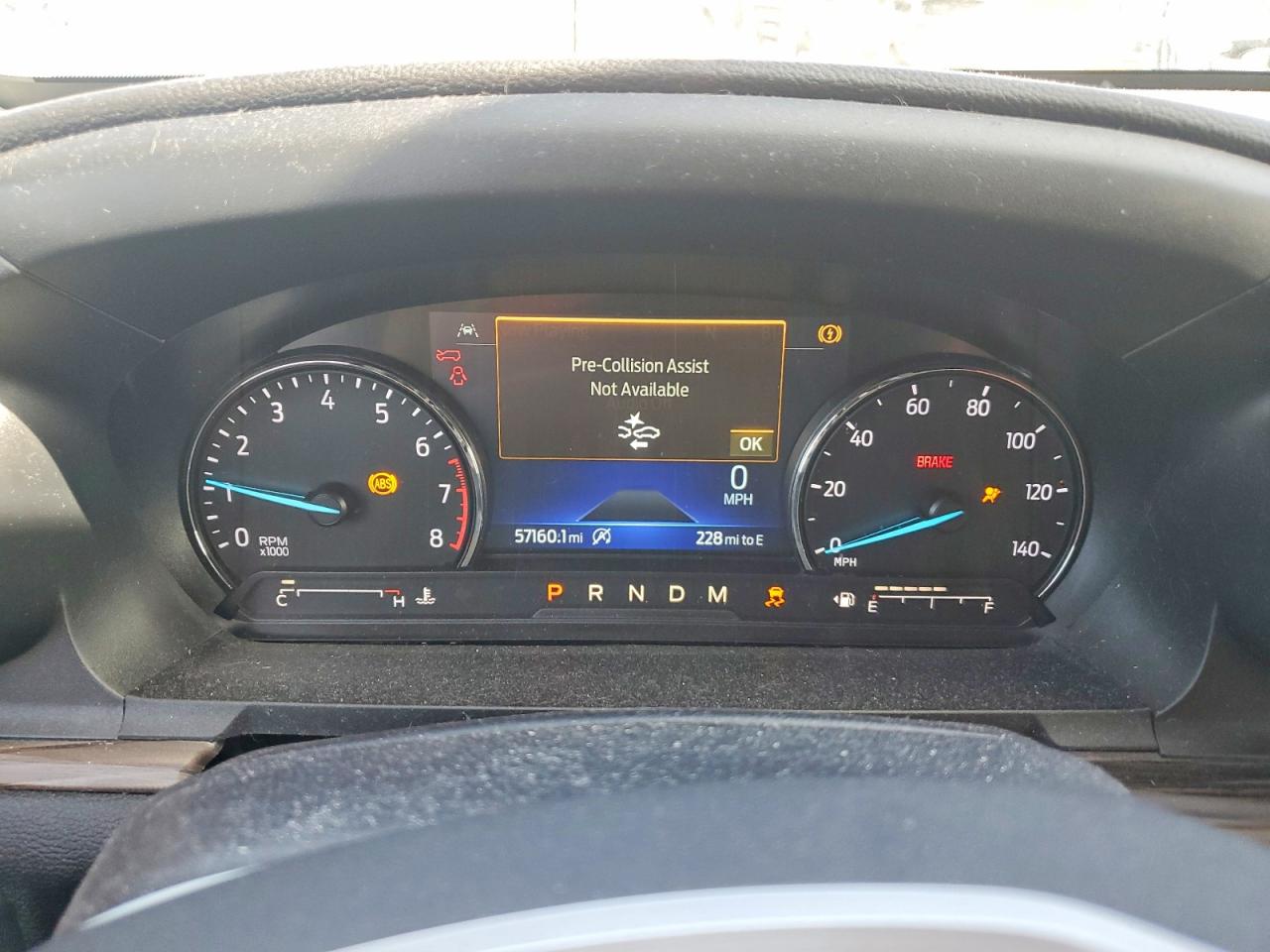 Ford Explorer Limited
