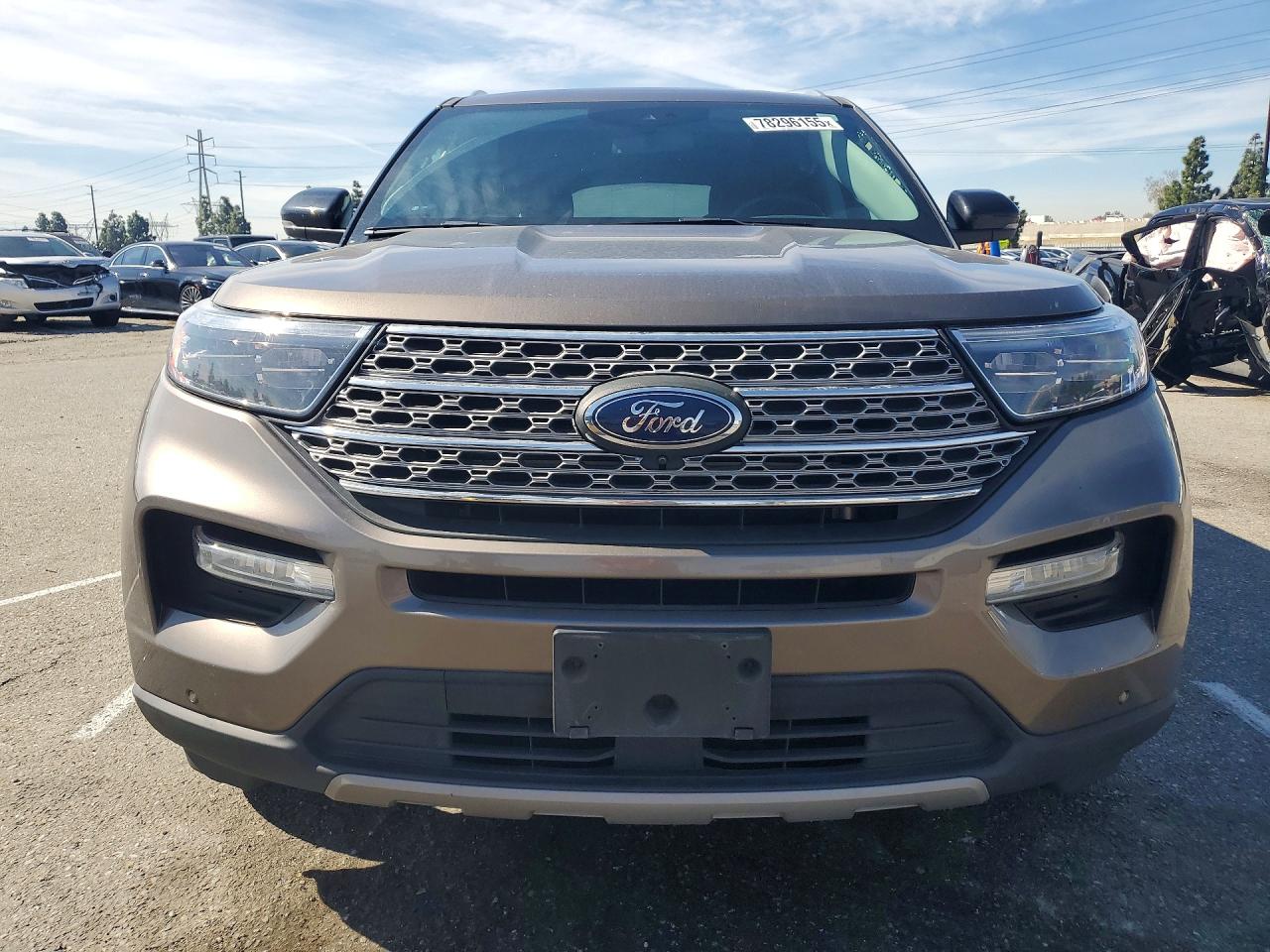 Ford Explorer Limited