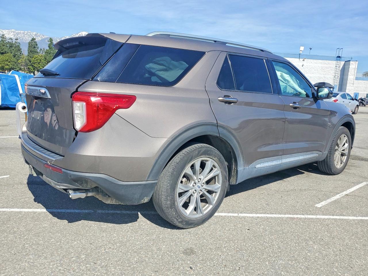 Ford Explorer Limited