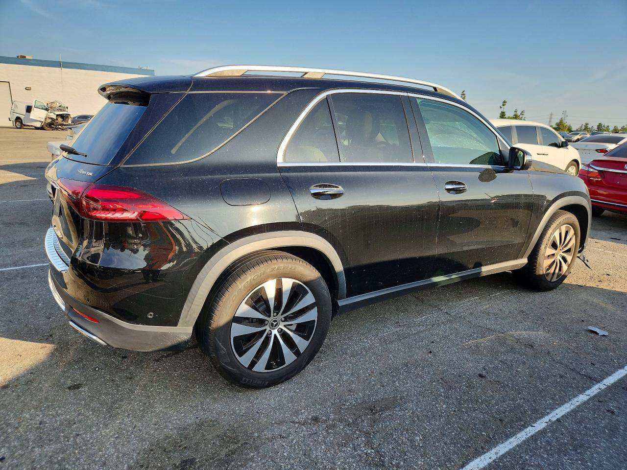 Mercedes-Benz GLE 350 4matic