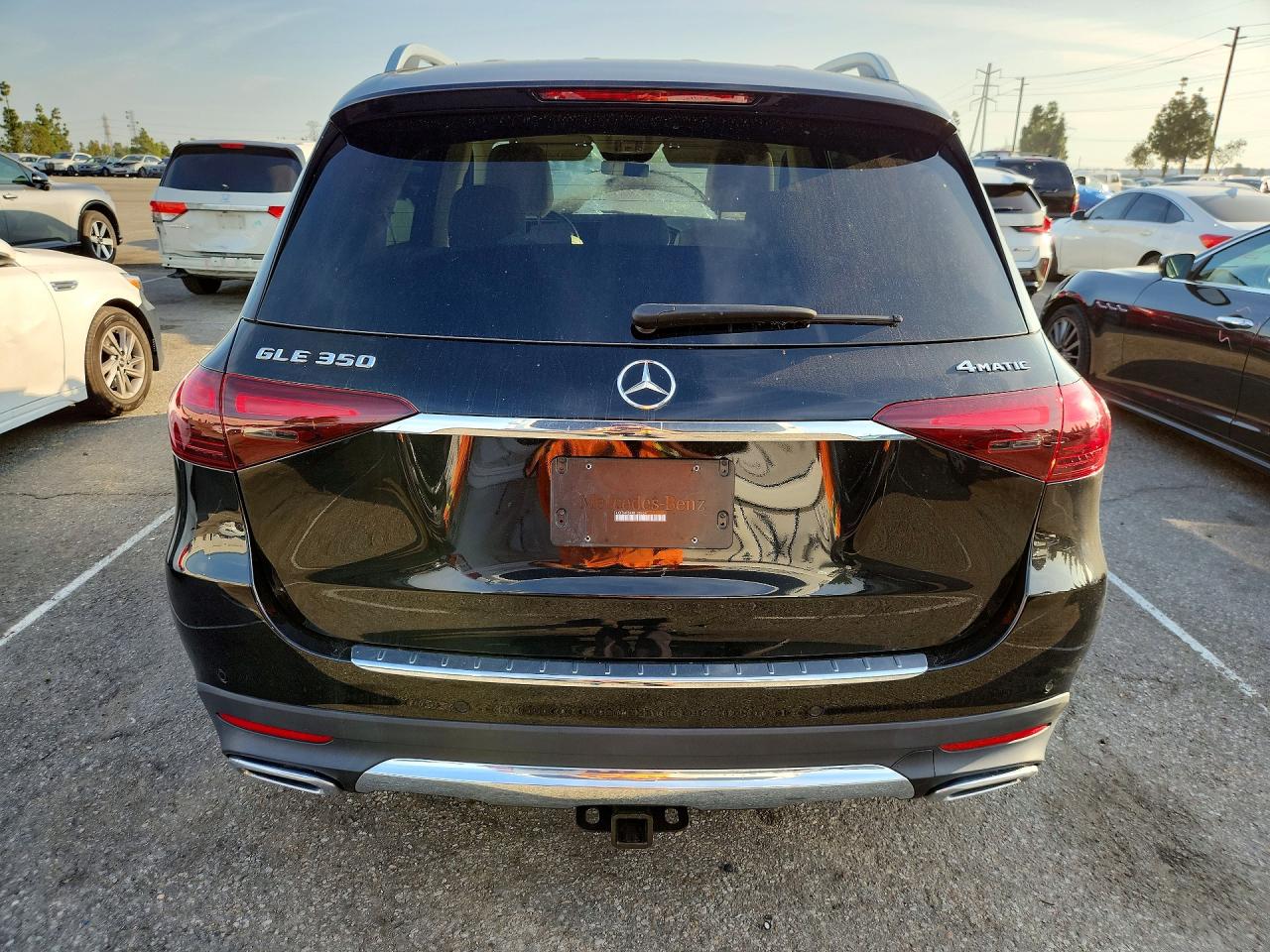 Mercedes-Benz GLE 350 4matic