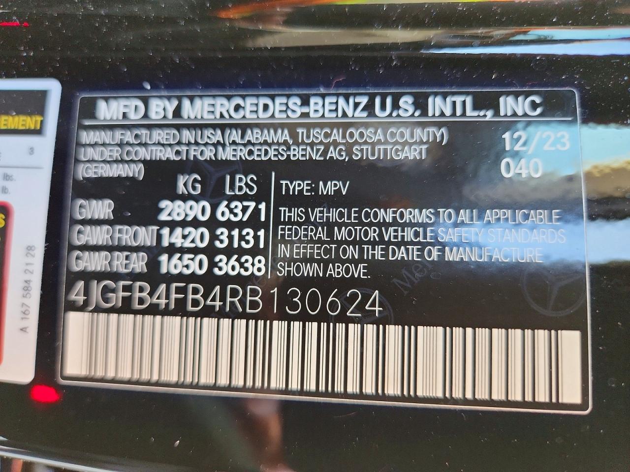 Mercedes-Benz GLE 350 4matic