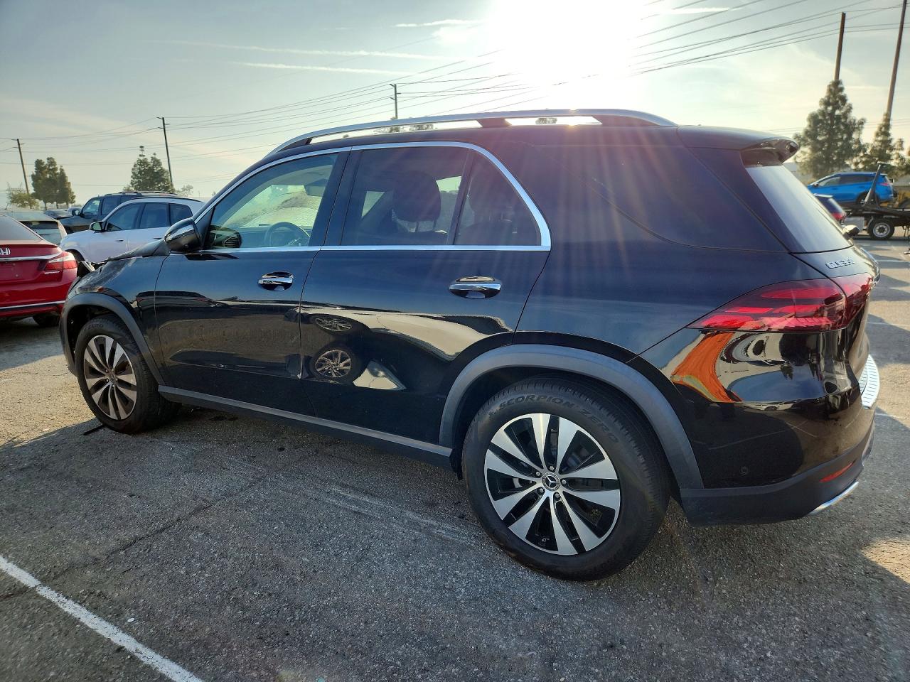 Mercedes-Benz GLE 350 4matic