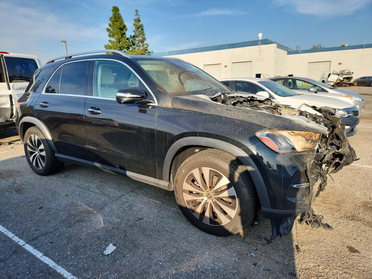 Mercedes-Benz GLE 350 4matic